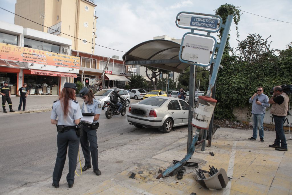Αττική: 21 νεκροί λόγω τροχαίων τον Μάιο