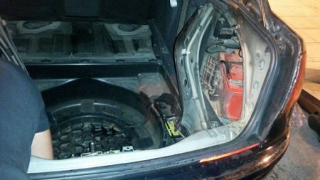 Συλλήψεις στο λιμάνι Ηγουμενίτσας για μεταφορά ναρκωτικών