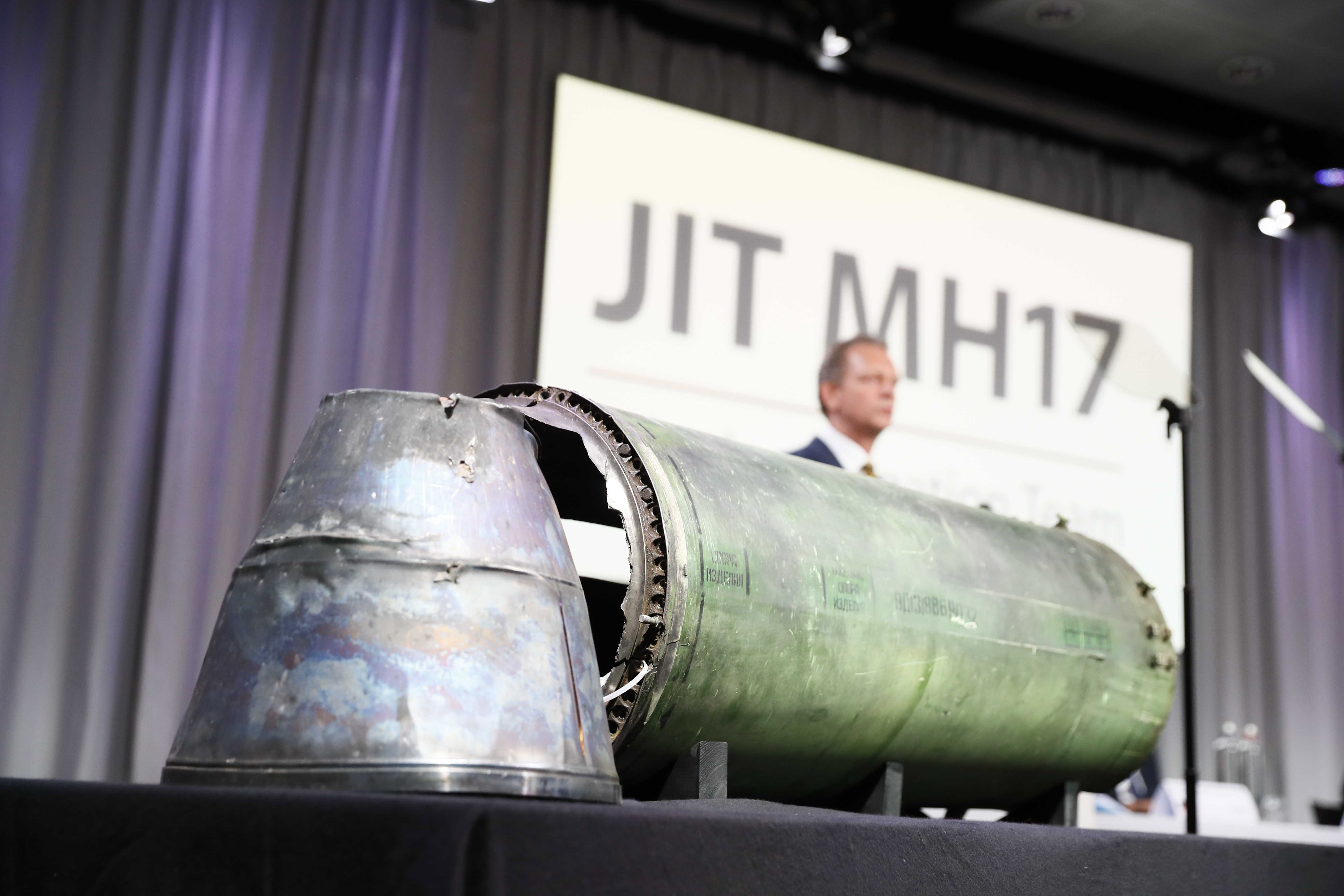 Oι G7 ζητούν εξηγήσεις από τη Ρωσία για τη συντριβή της πτήσης MH17
