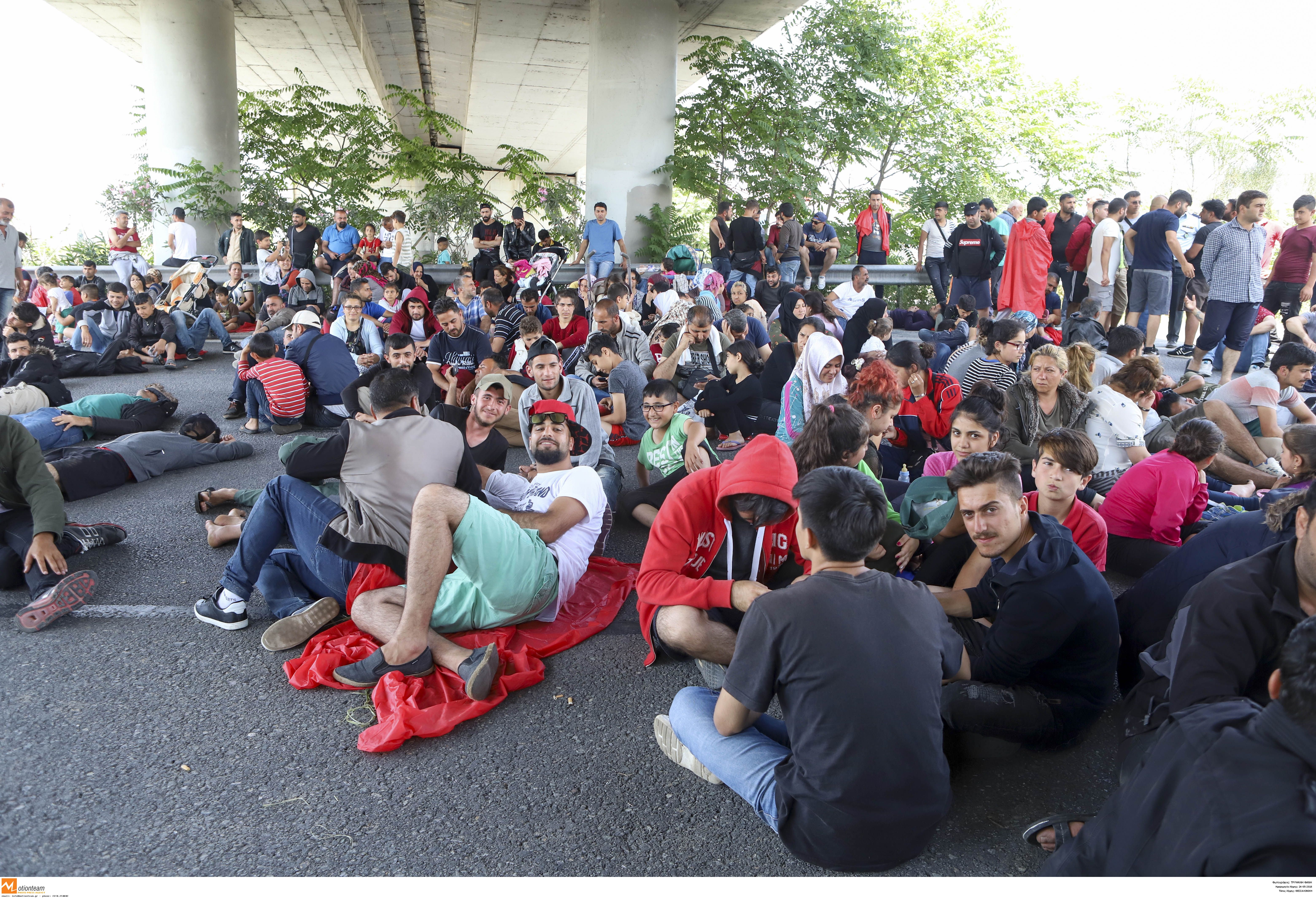 Προσφυγικό: Αποτρεπτικά και οικονομικά μέτρα στη Σύνοδο Κορυφής