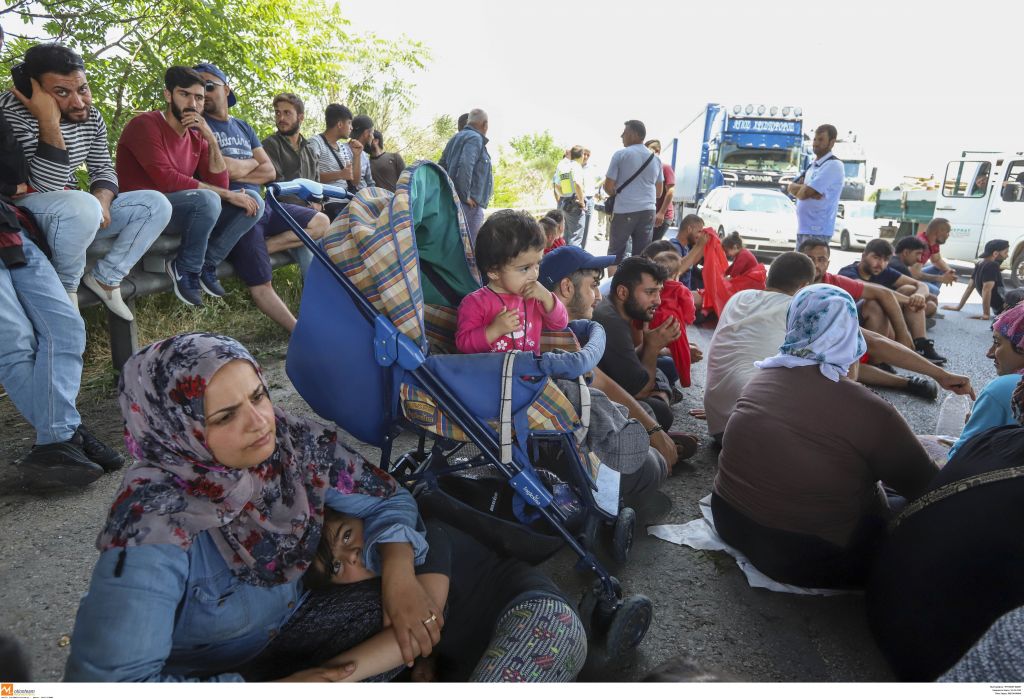 Στους 58.000 οι αιτούντες άσυλο στην Ελλάδα