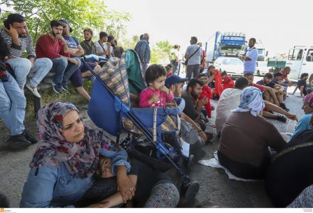 Στους 58.000 οι αιτούντες άσυλο στην Ελλάδα