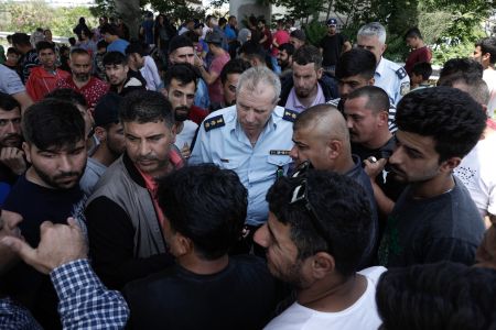 Βραβείο για τη διαχείριση του προσφυγικού ζητήματος