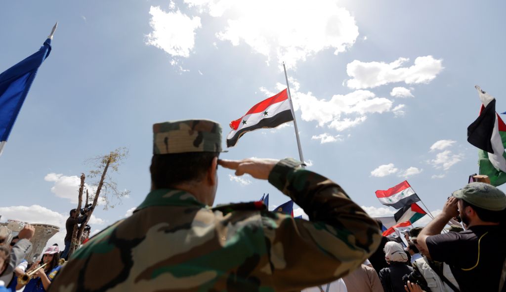 Συρία: Συνελήφθη γάλλος τζιχαντιστής του Ισλαμικού Κράτους