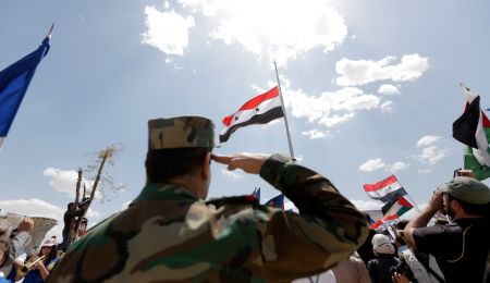 Συρία: Συνελήφθη γάλλος τζιχαντιστής του Ισλαμικού Κράτους