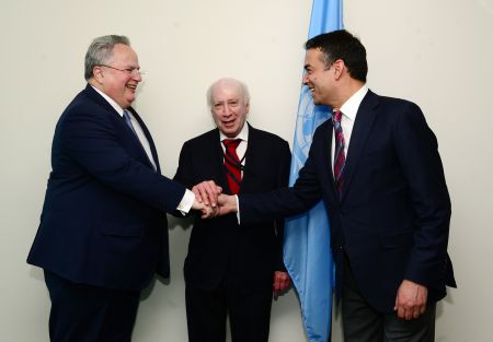 Dimitrov determined to win referendum on Greece-FYROM accord