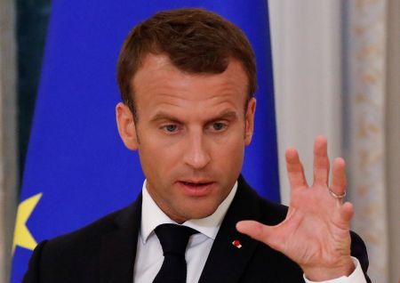 Γαλλία: Διατεθειμένος ο Μακρόν να συνεργαστεί με τη νέα ιταλική κυβέρνηση