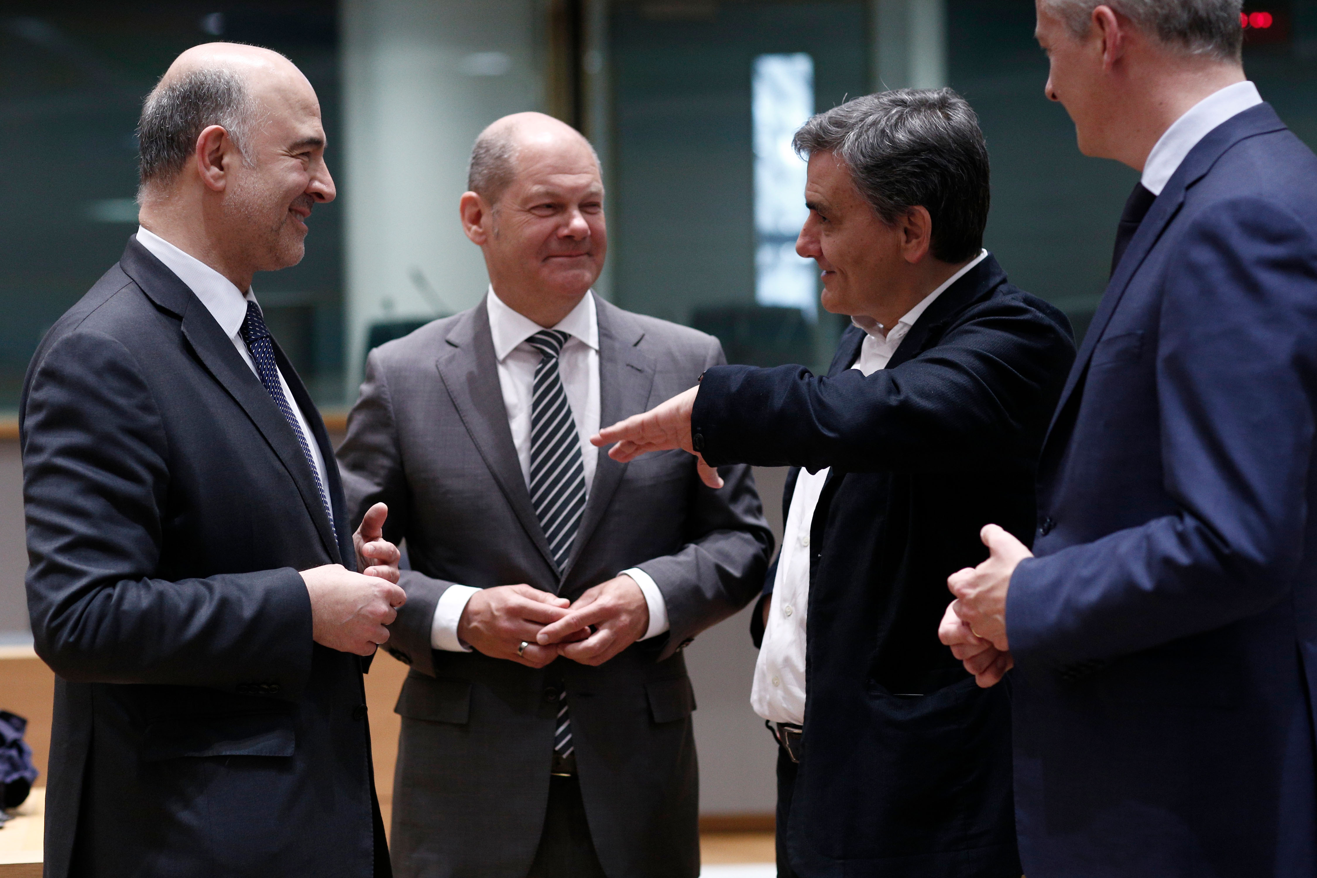 Τι περιλαμβάνει η συμφωνία που προτείνουν οι Βρυξέλλες για το ελληνικό χρέος