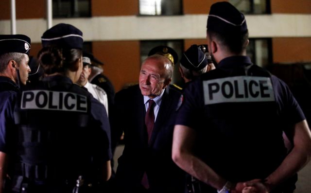 Γαλλία: Πρώην πράκτορες αντιμέτωποι με κατηγορίες για κατασκοπεία