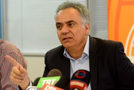 Συναντήσεις με ΚΕΔΕ και ΕΝΠΕ θα έχει ο Π. Σκουρλέτης για τον «Κλεισθένη Ι»