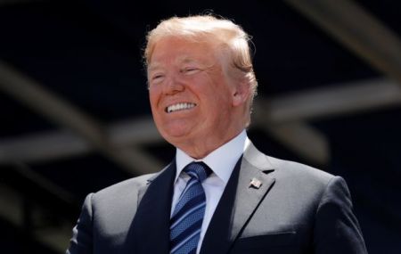 Ικανοποίηση Τραμπ για την απελευθέρωση αμερικανού ομήρου