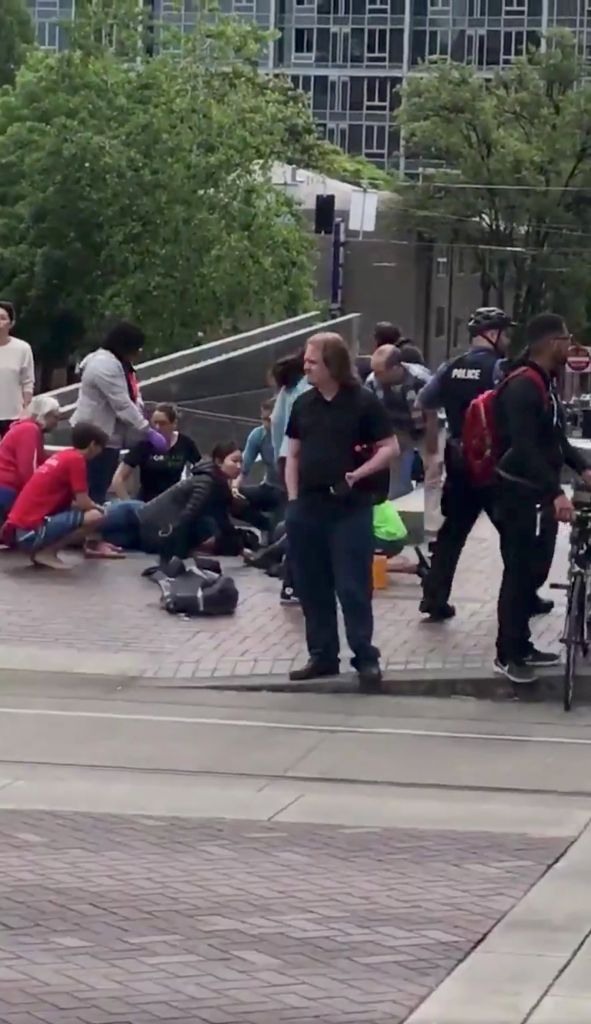 ΗΠΑ: Αυτοκίνητο έπεσε σε πεζούς