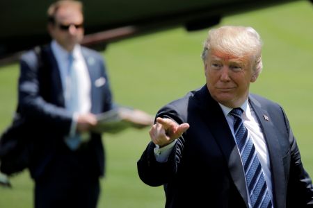 Τραμπ: Παραγωγικές οι συζητήσεις με την Βόρεια Κορέα