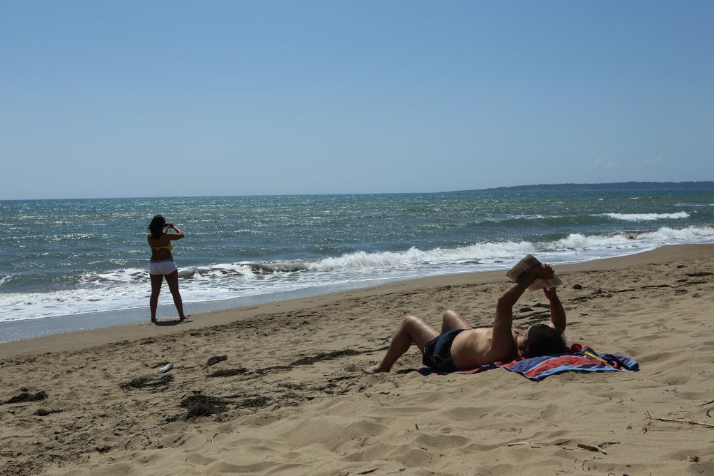 Ζέστη και πάνω από 30 βαθμούς η θερμοκρασία την Κυριακή