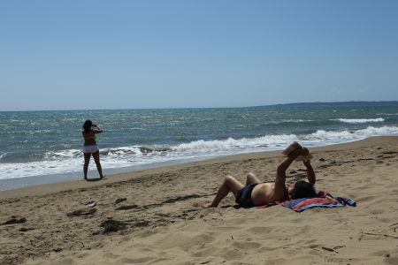 Ζέστη και πάνω από 30 βαθμούς η θερμοκρασία την Κυριακή