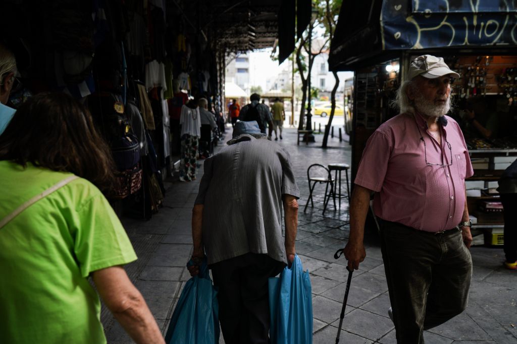 Συντάξεις Οκτωβρίου: Πότε θα καταβληθούν