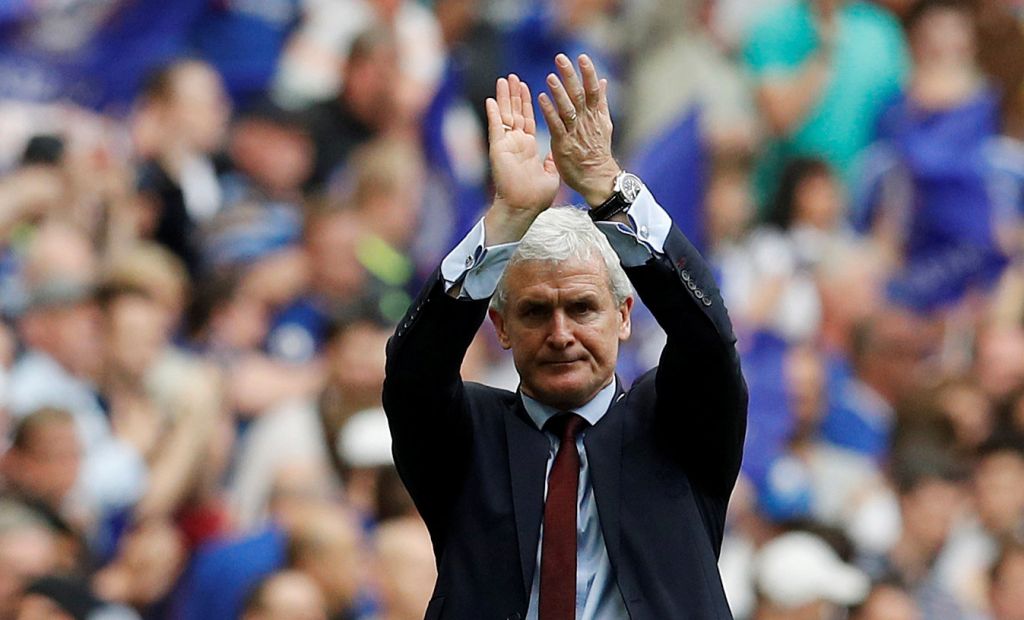 Ανανέωσε με τη Σαουθάμπτον για τρία χρόνια ο Χιουζ