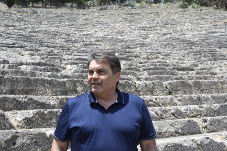 Η ΝΔ διέγραψε τον δήμαρχο Αργους Δ. Καμπόσο