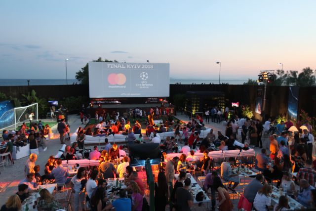 Mastercard: Event «ανεκτίμητης αξίας», για τον τελικό του Champions League