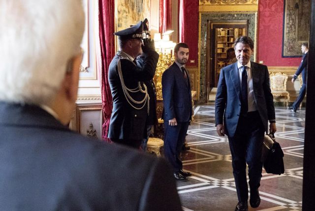 Ιταλία: Ο τεχνοκράτης υποψήφιος πρωθυπουργός Κάρλο Κοτταρέλι