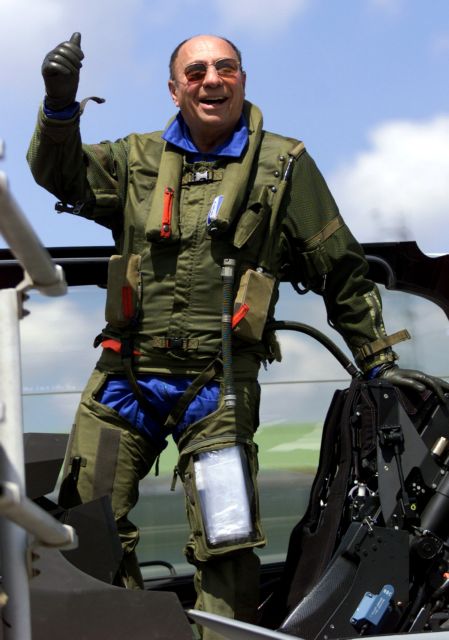 Σερζ Ντασό, ο τελευταίος αυτοκράτορας της γαλλικής βιομηχανίας