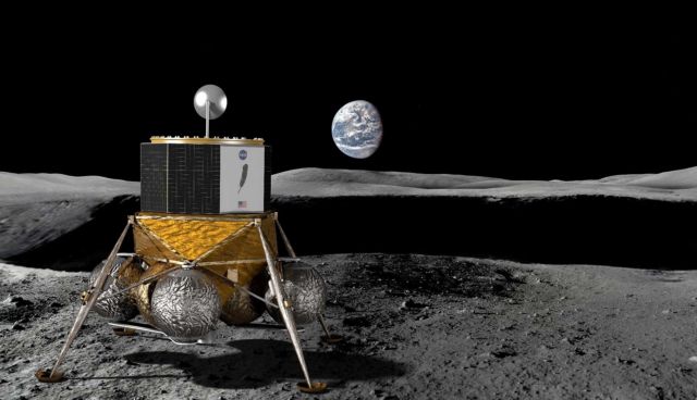 Τζέφ Μπέζος: Το όραμα του για δημιουργία αποικίας στη Σελήνη