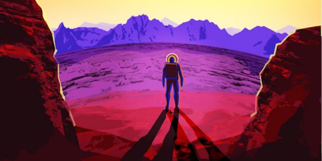 NASA: Άνοιξε διαδικτυακό ταξιδιωτικό γραφείο για το διάστημα