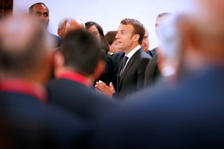 Μακρόν: Η κατάσταση στη Λιβύη απαιτεί λήψη αποφάσεων