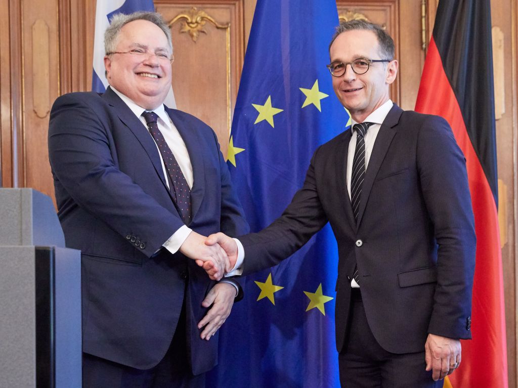 Κοτζιάς: Η συμφωνία με την πΓΔΜ είναι προς το δικό μας εθνικό συμφέρον