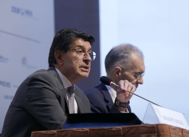 Φέσσας: Παράλογο ο υπουργός να καθορίζει μισθούς οριζόντια