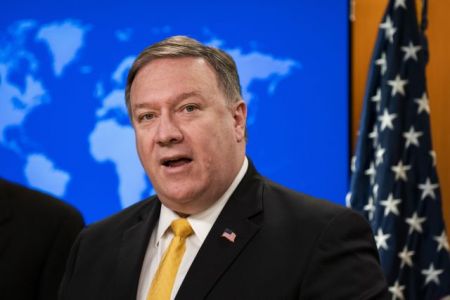 ΗΠΑ: Συνάντηση Πομπέο στρατηγό της Β. Κορέας στη Νέα Υόρκη