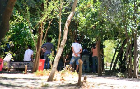 Πεδίον Αρεως: 231 συλλήψεις έχει προχωρήσει μέχρι στιγμής η αστυνομία