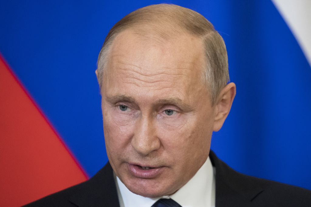 Πούτιν: Επικύρωσε τον νόμο περί αντικυρώσεων σε ΗΠΑ και άλλα κράτη