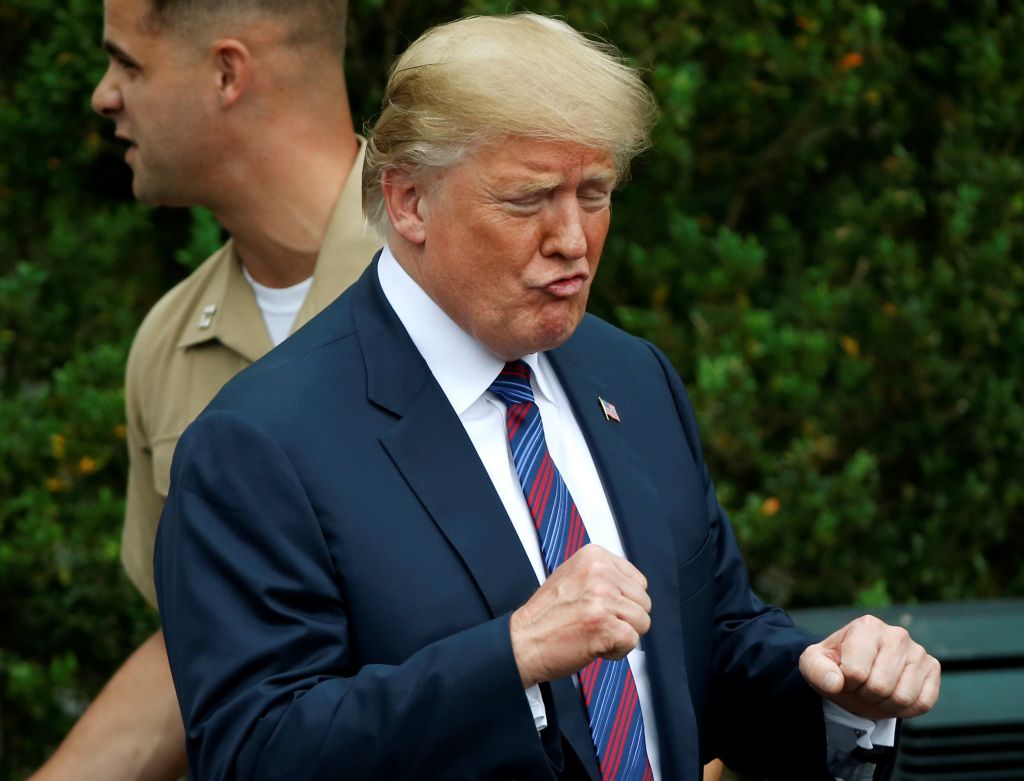 Εκτός ΗΠΑ θέλει τις γερμανικές αυτοκινητοβιομηχανίες ο Τραμπ