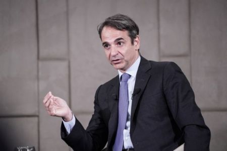 Μητσοτάκης: Γραφικά τα σενάρια εμπλοκής της ΝΔ σε ζητήματα κοινοβουλετικής πλειοψηφίας