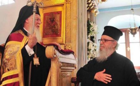 Βαθύ το ρήγμα Βαρθολομαίου – Δημητρίου