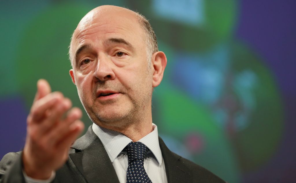 Μοσκοβισί: Να μην επιβληθεί στην Ελλάδα νέο «μεταμφιεσμένο πρόγραμμα»