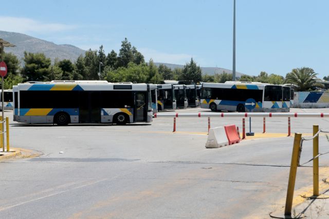 Στάσεις εργασίας σε μετρό, λεωφορεία, τρόλει την Πέμπτη