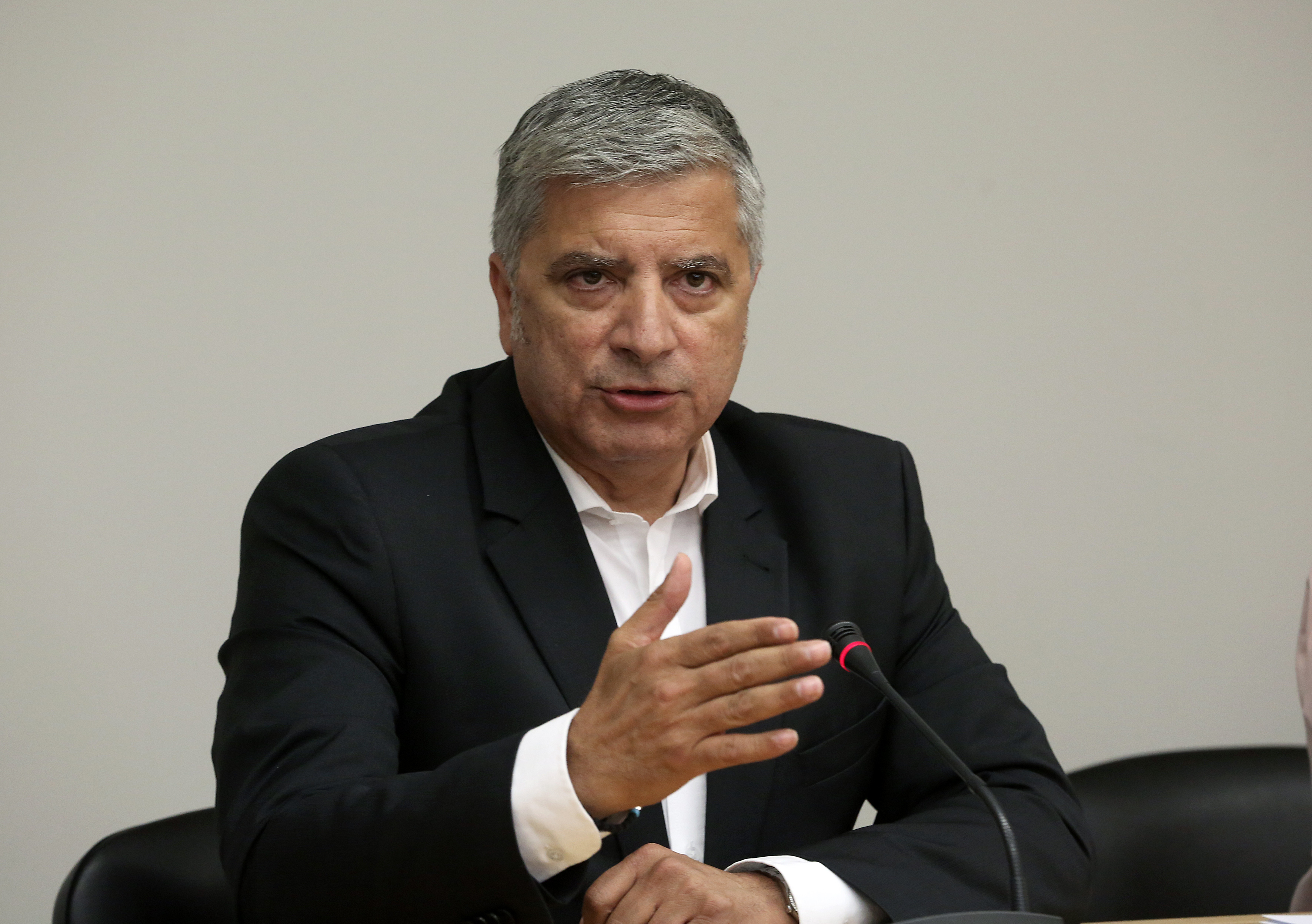 Γ. Πατούλης: Δεν έχω ακούσει δημόσια τον Μπακογιάννη να πει ότι κατεβαίνει στην Αθήνα