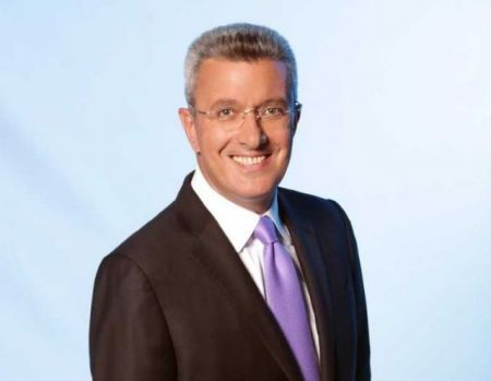 Συνεχίζει και την επόμενη σεζόν στον ΑΝΤ1 ο Νίκος Χατζηνικολάου