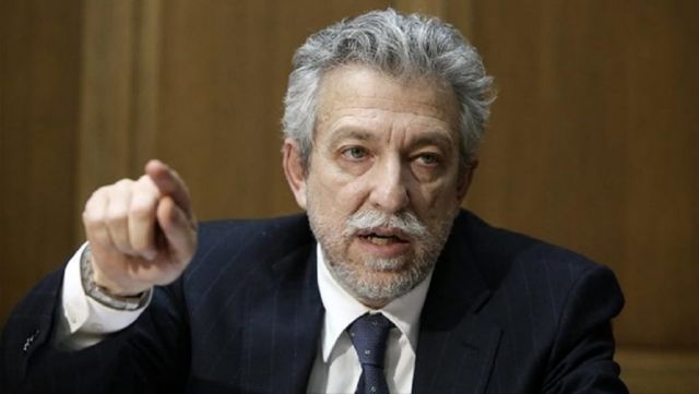 Αιχμές για το πόθεν έσχες των δικαστικών από τον Στ. Κοντονή