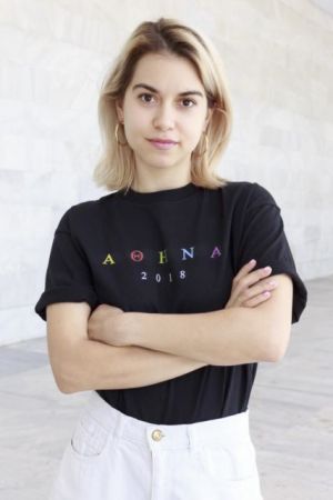 Σταματία Δημητρακοπούλου: Η Art Athina αλλιώς