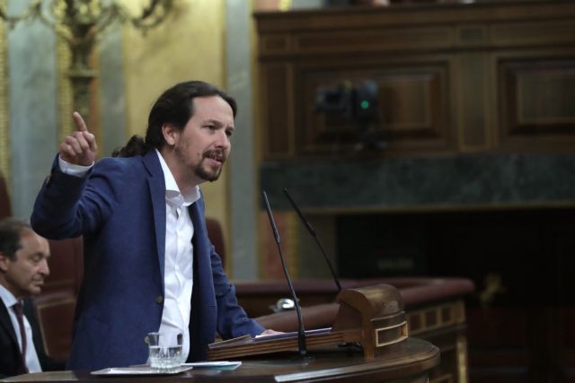 Ισπανία: Συνεργασία με τους Σοσιαλιστές προτείνουν οι Podemos