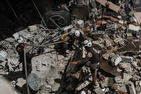 Συρία: Φόβοι ΟΗΕ για τους εκτοπισμένους της Ιντλίμπ