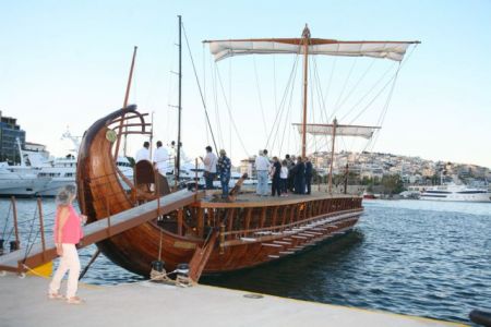 Ξεκίνησαν οι «Ημέρες Θάλασσας 2018» στον Πειραιά