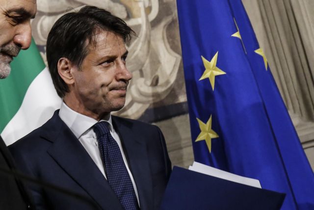 Τζ.  Κόντε σε Ε.Ε.: Δεν υπάρχουν περιθώρια τροποποίησης του προϋπολογισμού της ιταλικής κυβέρνησης