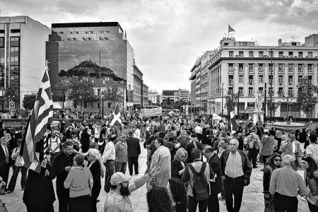 Καμένα μυαλά