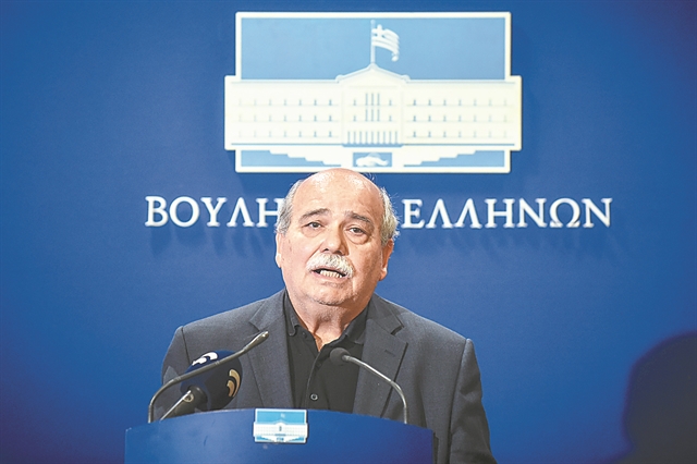 Ξανά στην ατζέντα Τσίπρα οι γερμανικές αποζημιώσεις