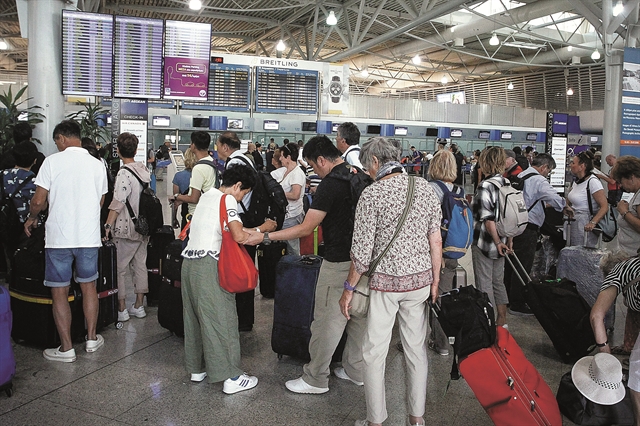 Αγώνας δρόμου στον Τουρισμό για το 2023