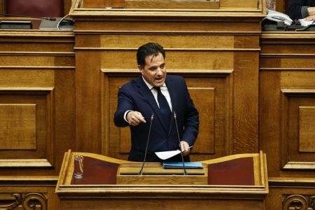 «Πυρά» Γεωργιάδη σε ΣΥΡΙΖΑ για τη Συμφωνία των Πρεσπών